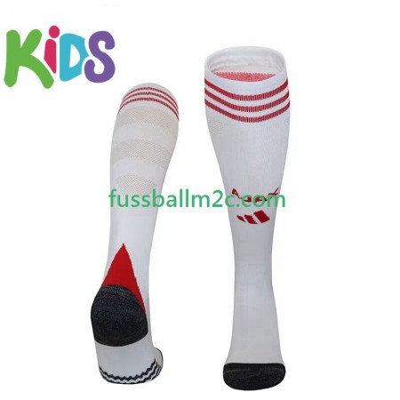 Ajax Amsterdam Kinder Heim Socken 2025-2026